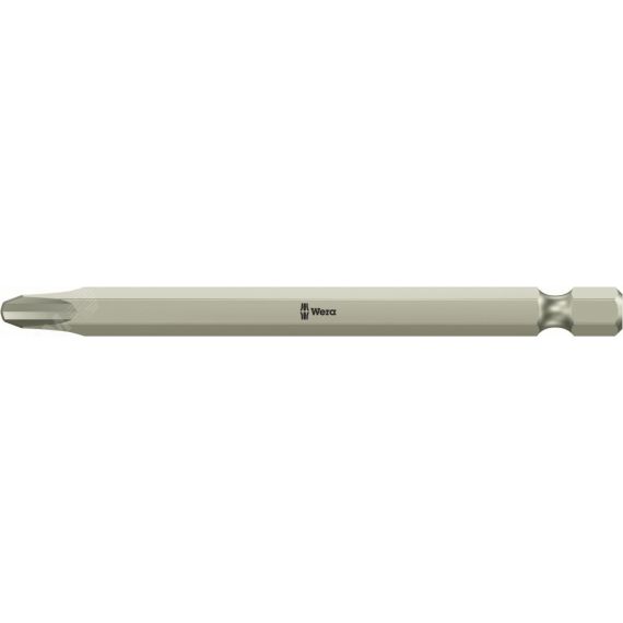 Бита 3851/4 TS PH нержавеющая сталь хвостовик 1/4 E 6.3 PH 3 x 89 мм WERA WE-071083