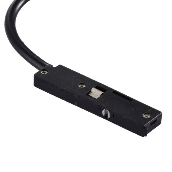 Коннектор питания MAG-MICROCOSM-CON-POWER (BK) (Arlight, IP20 Пластик) Arlight 043052