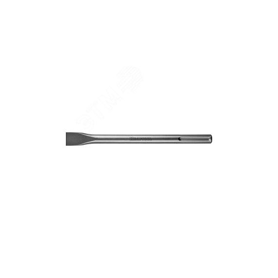 Зубило плоское 25х280 мм ALLIGATOR SDS-max KRAFTOOL 29332-25-280_z01