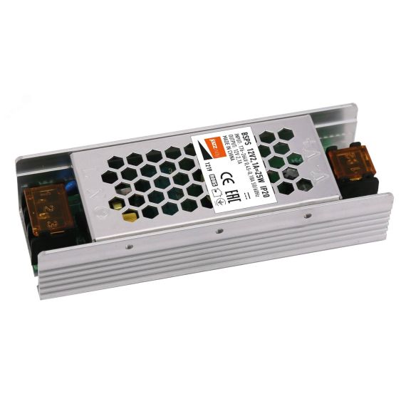 Драйвер LED 25Вт 12В IP20 JazzWay 3329341A