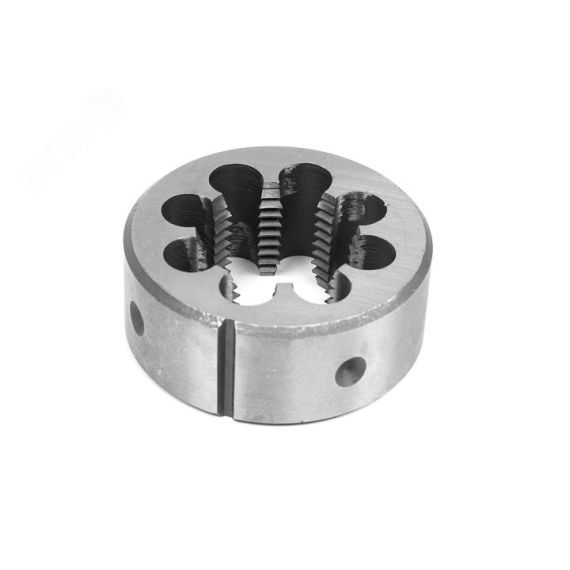 Плашка М33x3.5, марка стали - 9ХС Hortz 204079