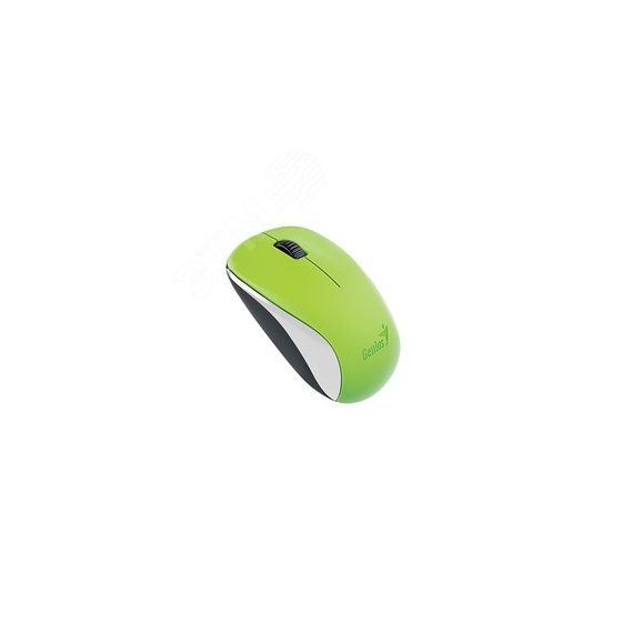 Мышь беспроводная NX-7000 оптическая, зеленый Genius 31030016404