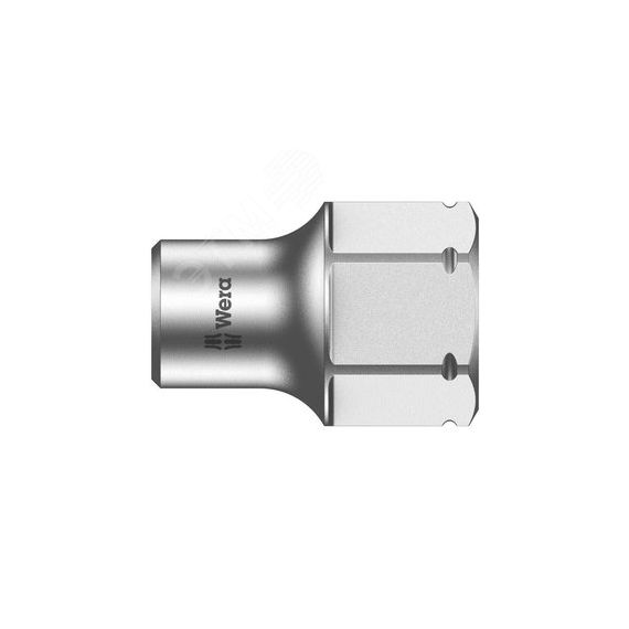 Головка торцевая шестигранная 8790 FA Zyklop DR 1/4 5.5 мм также подходит для прямого соединения к трещотке 8005 Zyklop Mini 2 WERA WE-003668