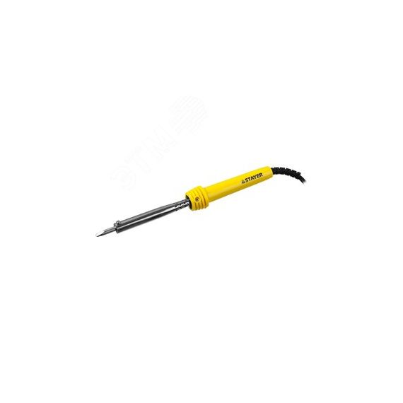 Паяльник электрический MAXTerm 60 Вт клин STAYER 55305-60