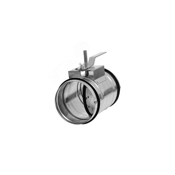 Клапан КВК 125 Р1 Арктос КВК125P1