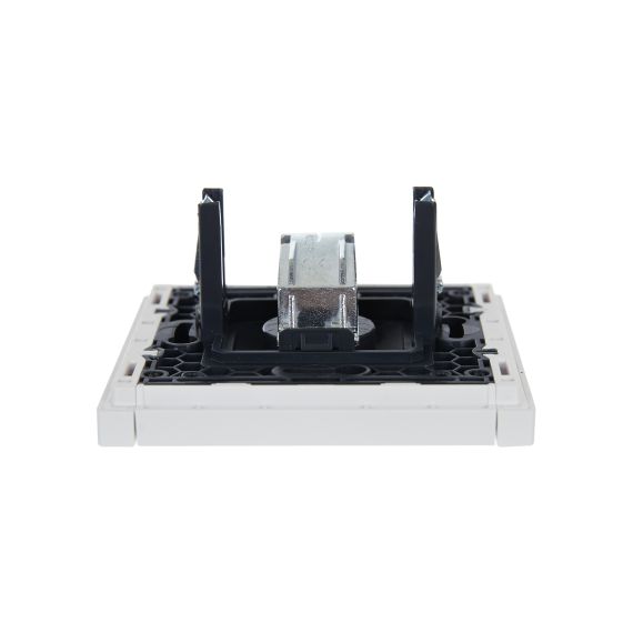 FORTE&PIANO Розетка TV оконечная FP228 белый IEK