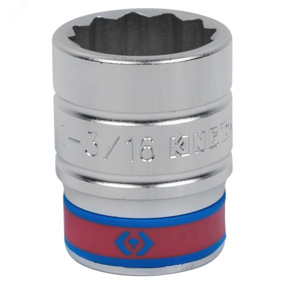Головка торцевая стандартная двенадцатигранная 3/4', 1&3/16', дюймовая King Tony 633038S