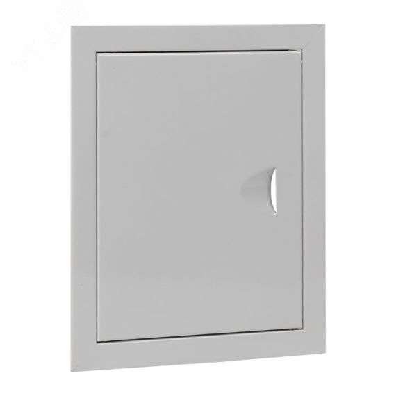 Люк ревизионный металл 200х250 Basic EKF lm-200x250