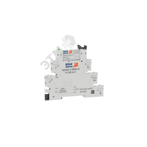 Релейный модуль OptiRel G RM38-51-12D-6-V-CO КЭАЗ 280987
