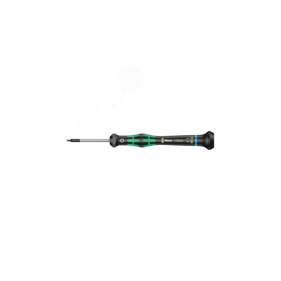 Отвёртка шестигранная 2054 Hex-Plus Kraftform Micro для прецизионных работ 0.035 x 40 мм WERA WE-345285