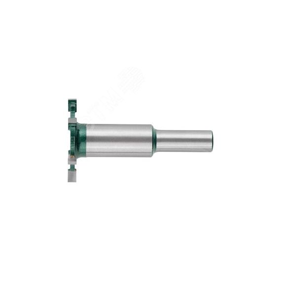 Фреза кромочная дисковая DxHxL=30х2.5х51.7 мм FIT 3644-080330