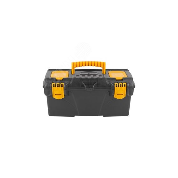 Ящик для инструмента пластиковый 13'' ( 330х180х150 мм ) FIT РОС 65505