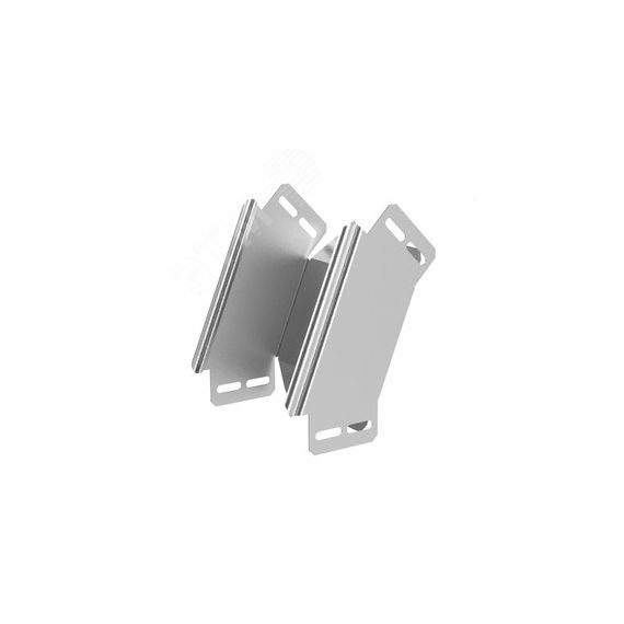 Угол вертикальный внешний 45 градусов Стандарт HDZ 150х80 Промрукав PR16.1576