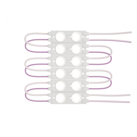 Светодиодные LED модули MZ2835-02-12V-2835-IP65-5m-2700 (50/1500) ЭРА ЭРА Б0044170