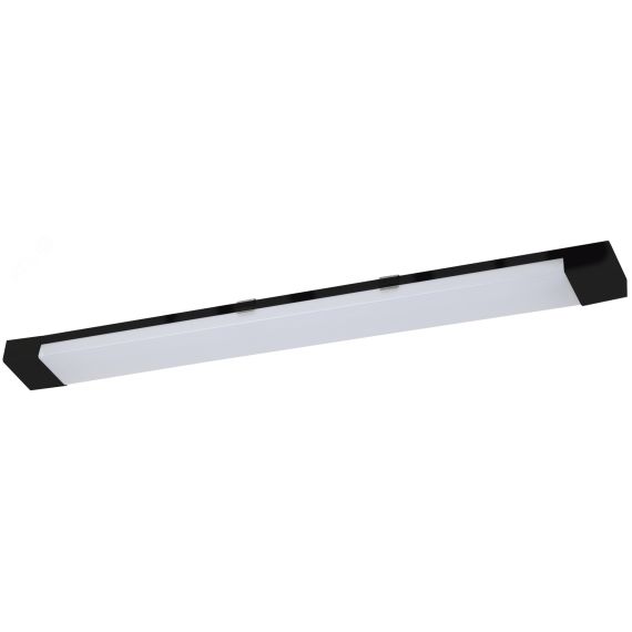 Светильник светодиодный офисный SPO-531-B-40K-036 36Вт 4000К 3960Лм IP20 1200мм опал ЧЕРНЫЙ ЭРА Б0061354