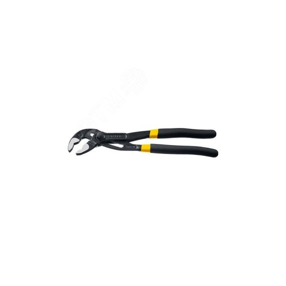 Переставные клещи Omega 250 мм STAYER 2239_z02