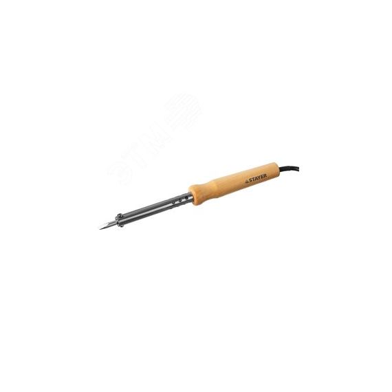 Паяльник электрический MAXTerm 60 Вт клин STAYER 55310-60