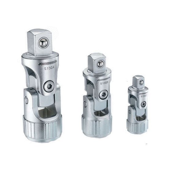 Шарнир карданный с пружиной 3/8''DR Jonnesway S15G3