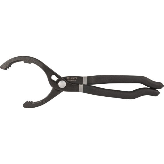 Щипцы для демонтажа масляных фильтров 50-85 мм, 250 мм Thorvik AOFP25