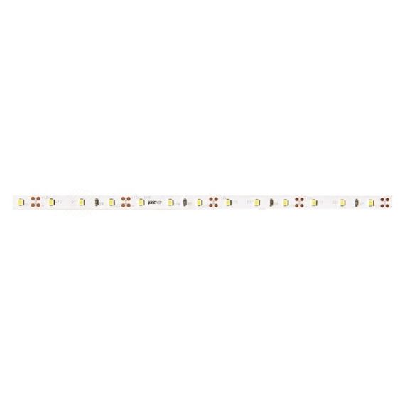 Лента светодиодная LEDx60/м 1м 6Вт/м 12В зеленый IP65 (5м) JazzWay 2858993