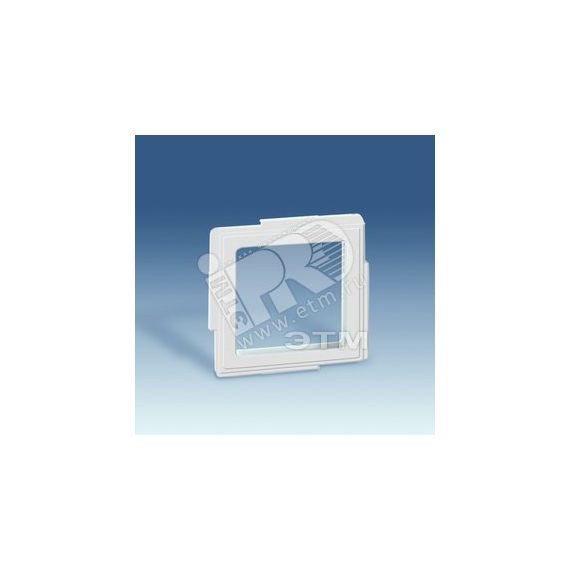 Переходник для механизмов серии 27, Scudo, серый Simon 2705088-063