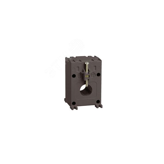 Трансформатор тока D.21mm-16x12,5mm 40/5А LEGRAND TABB50B400