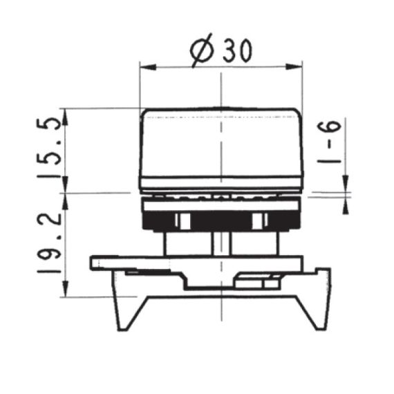 Чертеж ABDLM4