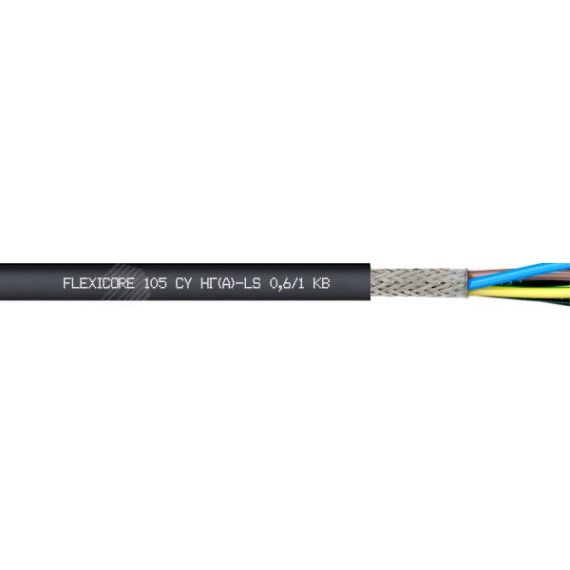 Кабель универсальный FLEXICORE 105 CY нг(А)-LS 0.6/1 кВ 4G4 Лапп Руссия 3120001545