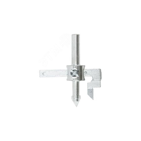 Сверло круговое по кафелю ''Балеринка'' 30-100 мм КУРС 16528