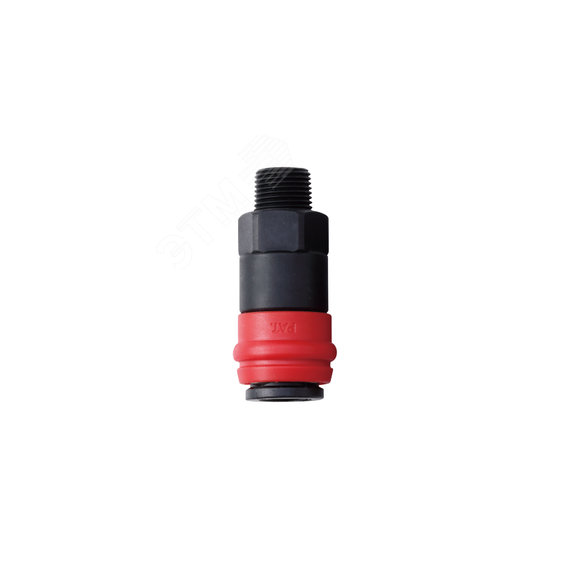 Муфта быстросъемная F>M3/8' композитная m7 SY-0313M