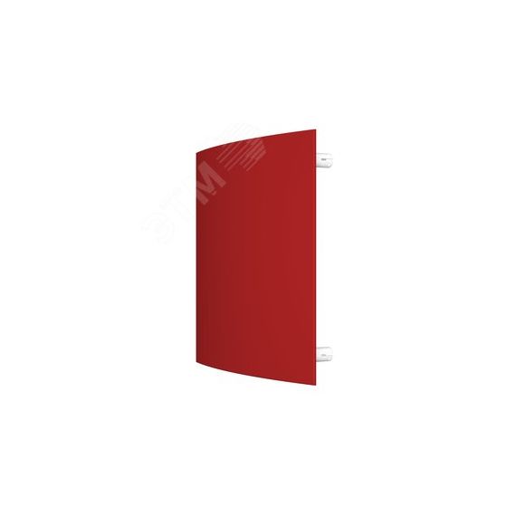 Панель декоративная для серии QUADRO 4, 172*172, цвет Sangria ERA PQ4 Sangria