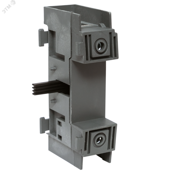 Дополнительный полюс 100А TwinBlock EKF EKF tb-s-100-dp