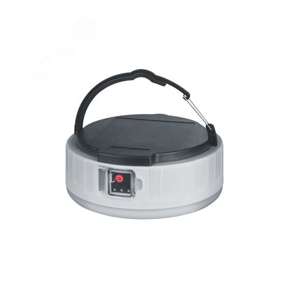 Фонарь светодиодный NPT-CA23-ACCU кемпинговый 37LED 7Вт li-ion 1,2Ач 3режима Navigator Group 93865