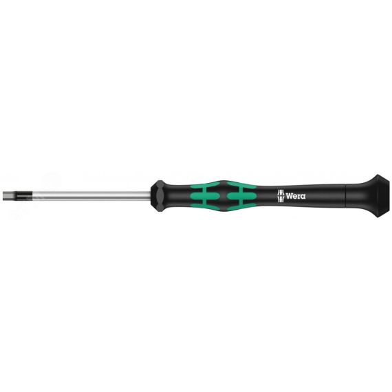 Отвертка шестигранная для прецизионных работ 2054 Hex-Plus Micro 1/16 x 60 мм WERA WE-118076