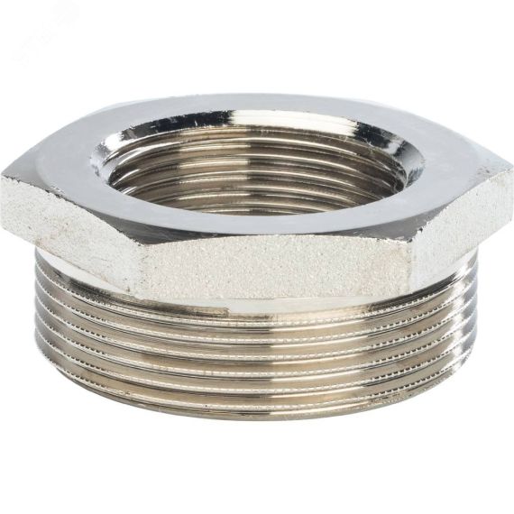 Футорка никелированная 2' х 1'1/4 STOUT SFT-0029-002114