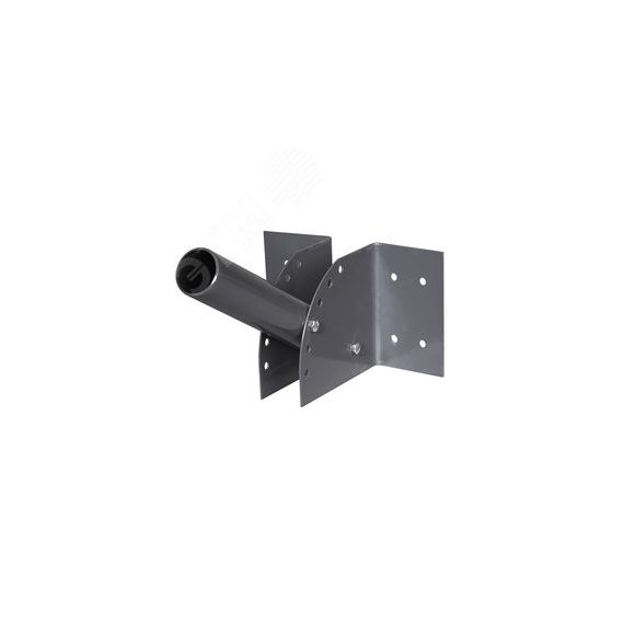 Настенный держатель для светильников jazzway PSL(РКУ) D60*1.5 серый JazzWay 5028173