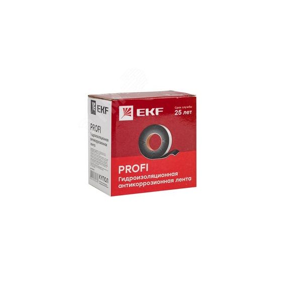 Гидроизоляционная (антикоррозионная) лента 1м PROFI PROxima EKF gc-wp-pro-1m