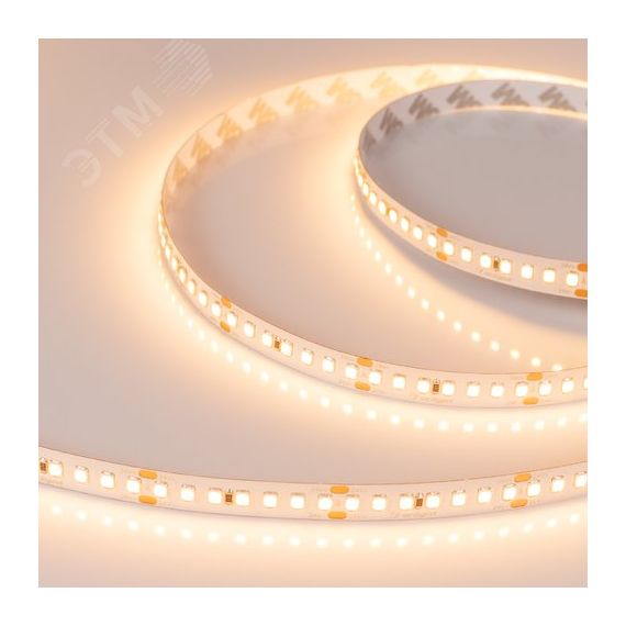 Лента LED RT-A168-10m 24V Warm3000 IP20,2835,5м (открытый) Arlight 020392(2)