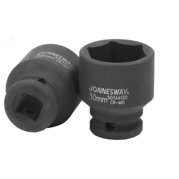 Головка торцевая ударная 1/2''DR, 30 мм Jonnesway S03A4130