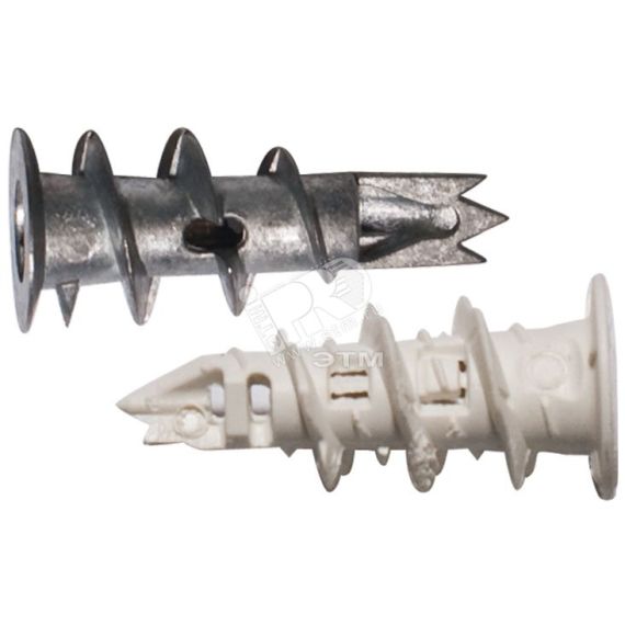 Дюбель Driva 12х32 (250шт) ХВАТ 24125-4