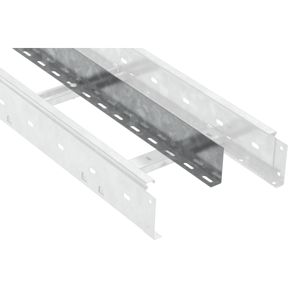 Перегородка разделительная h=80мм L3000 HDZ IEK