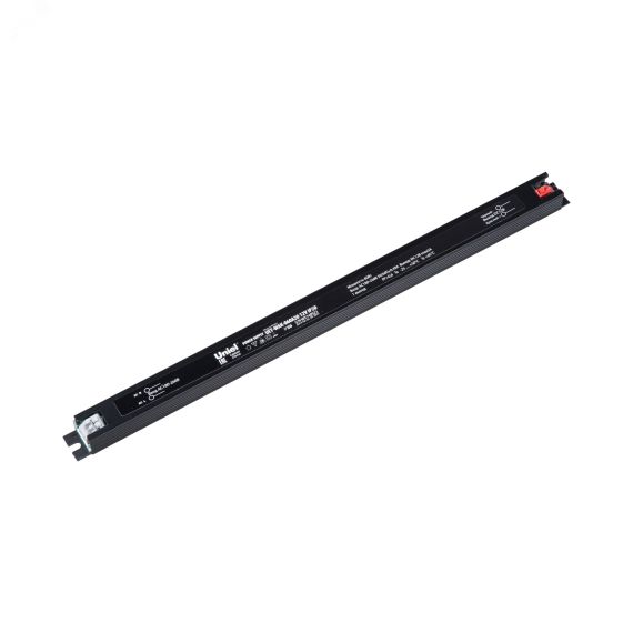 Блок питания ультркий UET-WAK-060A20 12V IP20 60Вт. металлический корпус. Uniel UL-00010268