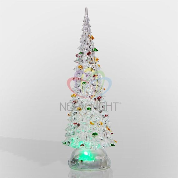 Фигура светодиодная Ёлочка, 25 см, RGB Neon-Night 513-024