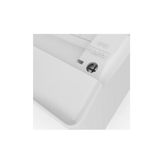 Возможность опломбировки.