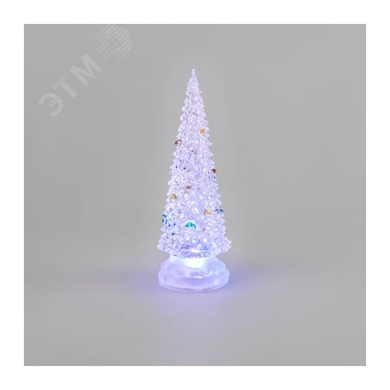 Фигура светодиодная Ёлочка, 25 см, RGB Neon-Night 513-024