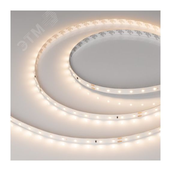 Лента IC-A60-10мм 24V Warm3000 (4.6 W/m, IP20, 2835, 30m) (4.6 Вт/м, IP20) Arlight 027033(1)