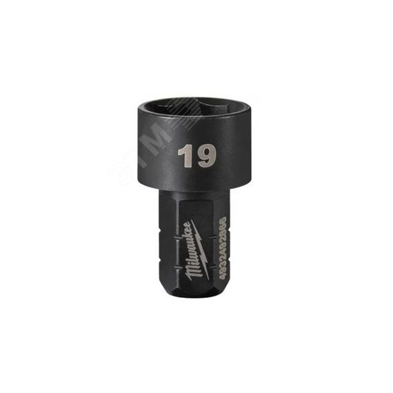 Головка 19мм для M12 FPTR Milwaukee 4932492866