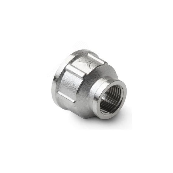 Муфта латунная резьбовая переходная, В 2 x 1 1/4 PRO AQUA 01-F50-F32x