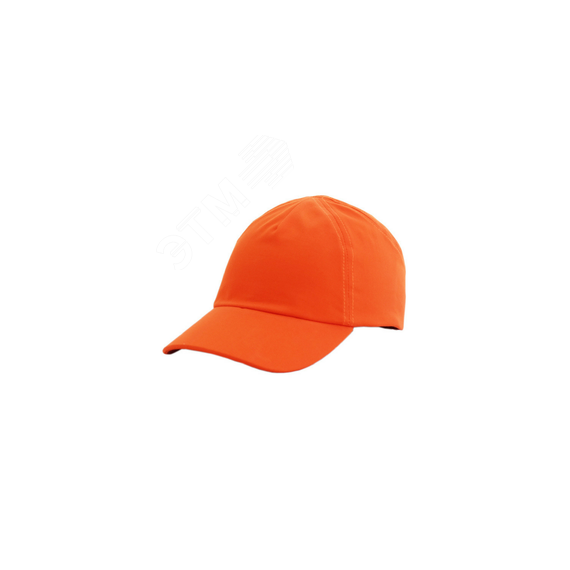 Каскетка защитная RZ FavoriT CAP оранжевая (защитная,удлиненный козырек, для защиты головы от ударов о неподвижные объекты, -10°C +50°C) РОСОМЗ 95514