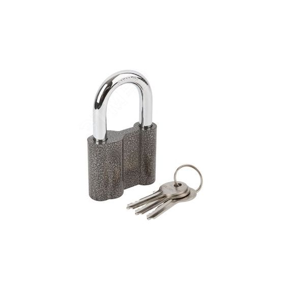 Замок навесной 601S, 60 мм FIT 67088